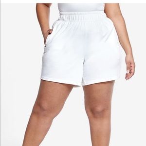 French Terry Shorts